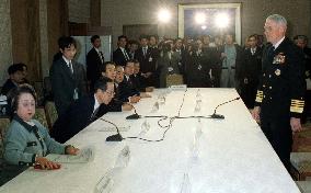 U.S. envoy expresses commitment to raising Ehime Maru